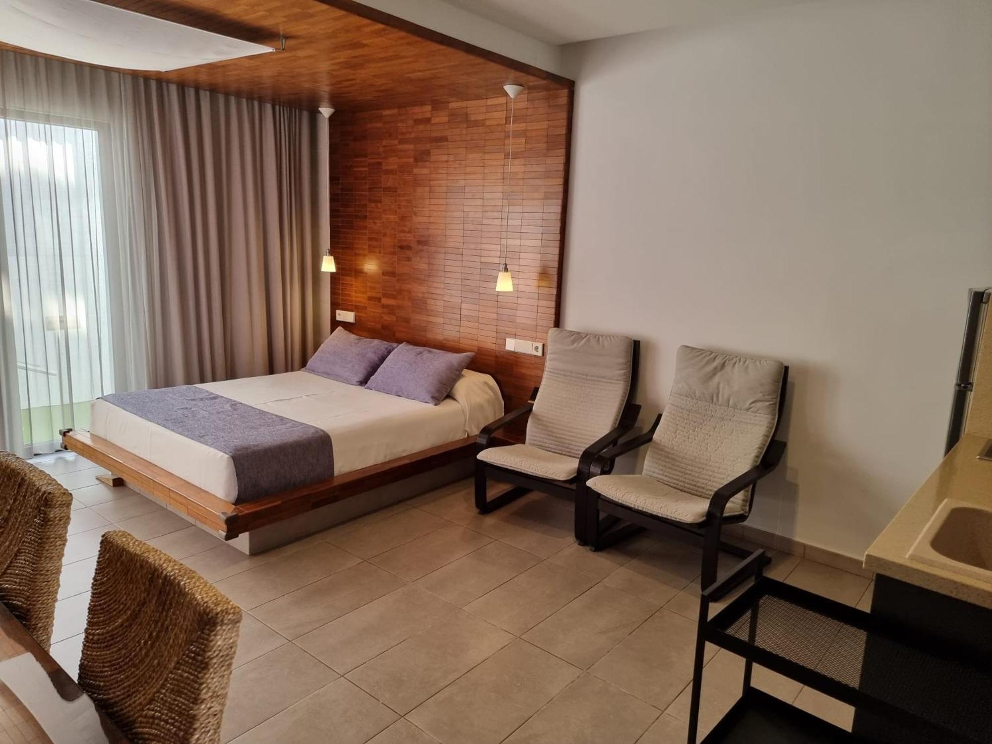 Apartamentos El Arrecife Conil De La Frontera Exterior foto